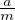 am-