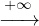  +∞
−−→